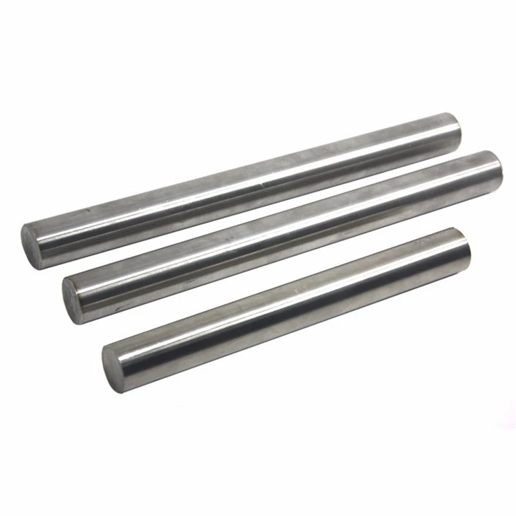 Inconel 600 602 625 718 Alloy Steel Round Bar Made In China