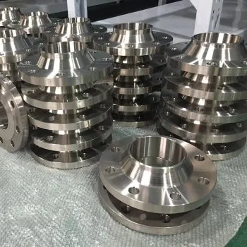 Wie wählt man den richtigen Titanflansch aus?