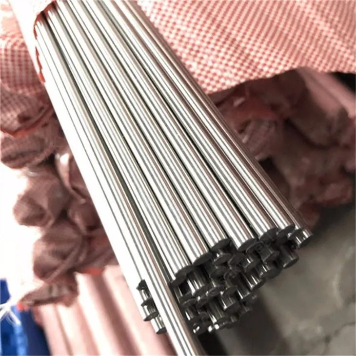 AISI 303 Free Cutting Stainless Steel Round Rod Bar