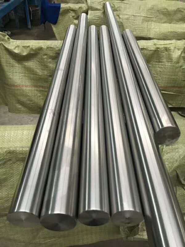 Polished Titanium Rod Ti6al4v Grade 5 Titanium Bar