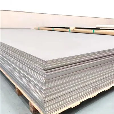 Top 10 der weltweit führenden Lieferanten von Titanblechplatten